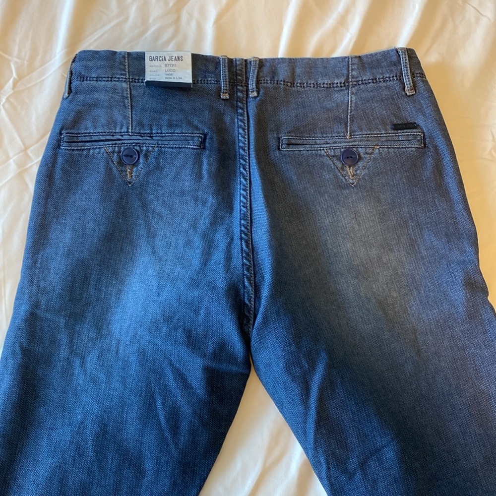 BNWT men’s jeans - Picture 5 of 6
